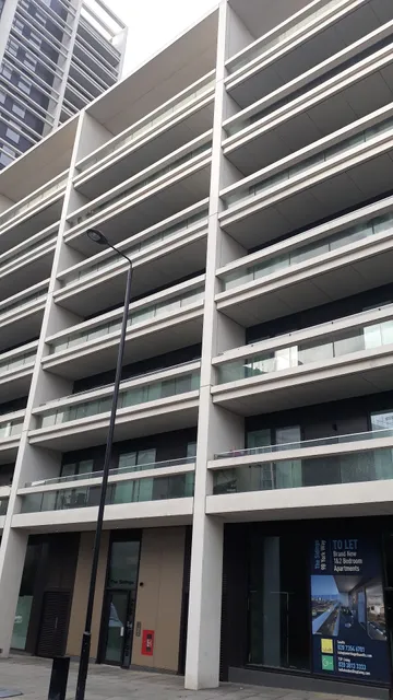 Loder Apartments Kings Cross