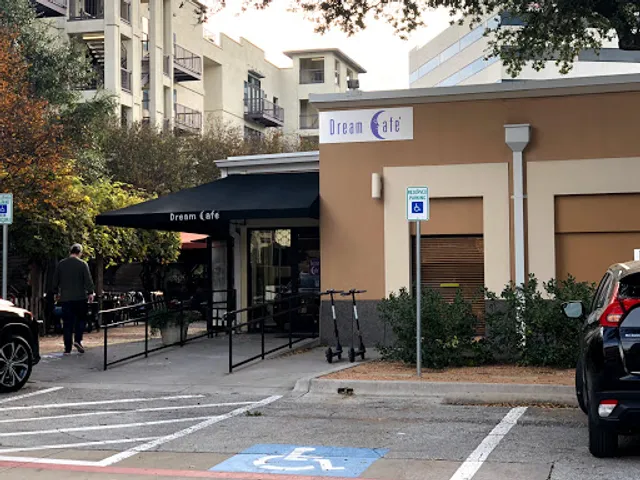 Dream Cafe