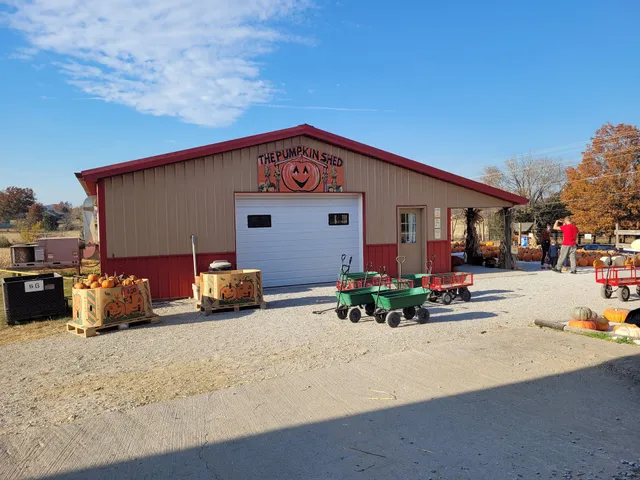 The Pumpkin Shed