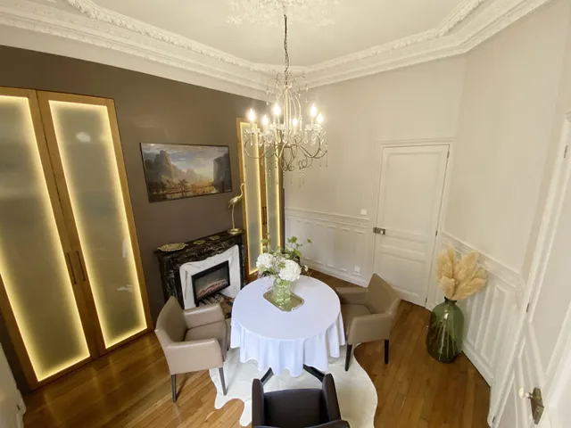 #Le Clovis - Suites Spa Privé