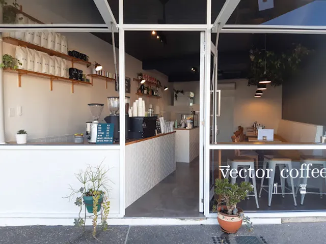 Vector Coffee