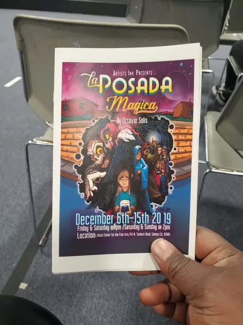 Alisal Center For The Fine Arts