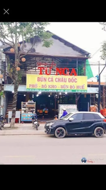 Bún Cá Châu Đốc Tư Nga