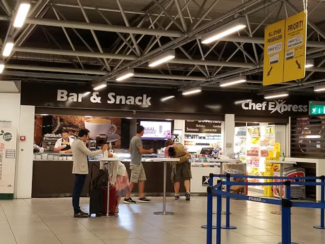 Chef Express Bar & Snack