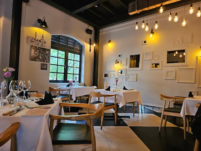 Pampas Steakhouse at Old Malaya