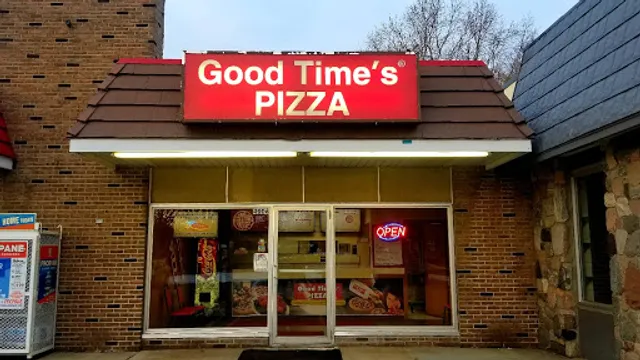 Good Time's Pizza-Midland