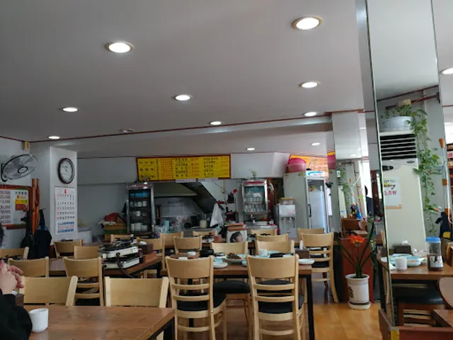 다우리등촌칼국수