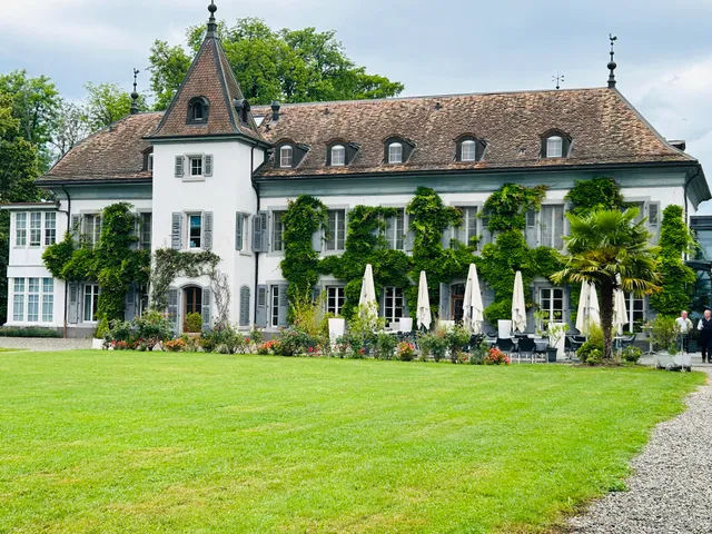 Chateau de Bossey