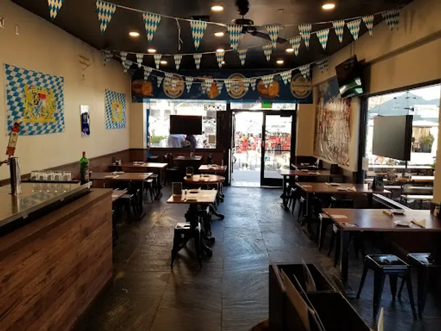 Olympus Caffe & Bakery