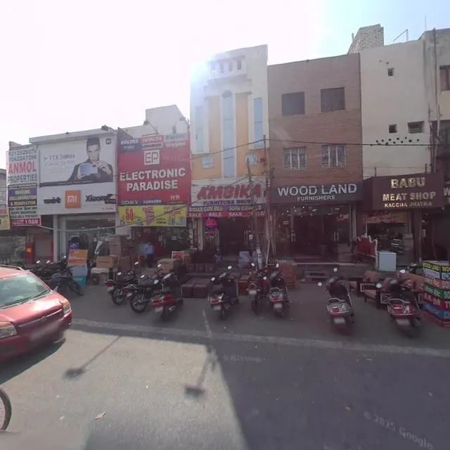 OYO Jp Villa Near Pacific Mall Tagore Garden