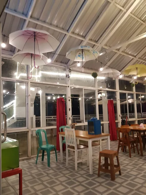 Rest Area Padang Kledung