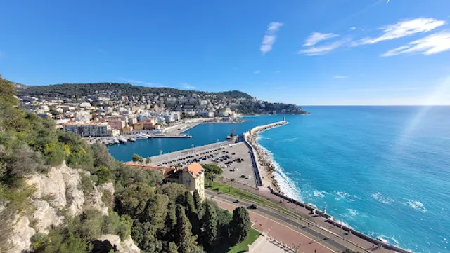 Nice Côte d'Azur Airport
