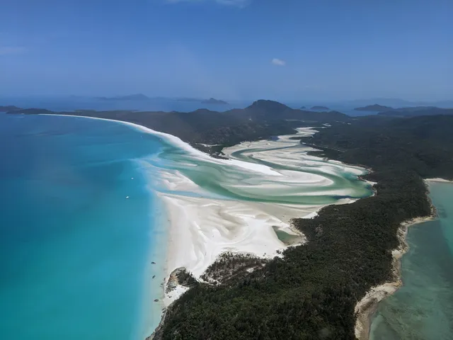 Whitsunday Island
