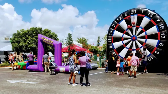 Bounce House Broward