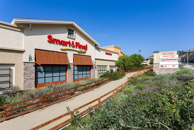 The Village at Nellie Gail Ranch