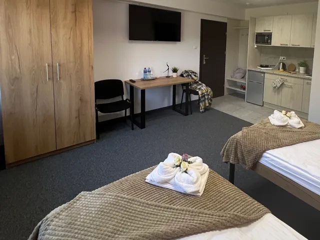 Krakstop Apartamenty