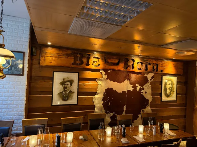 Big Horn Steakhouse Møllergata