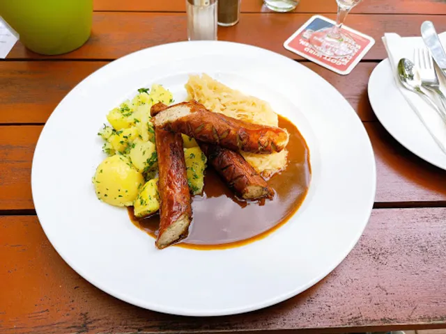 Café & Restaurant Weisser Elefant