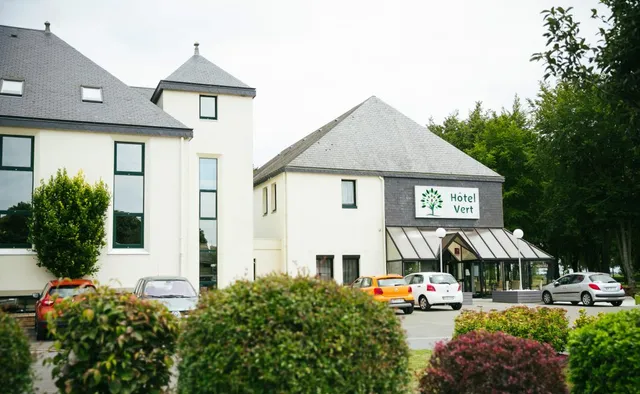 Hôtel Vert - Hôtel au Mont Saint-Michel