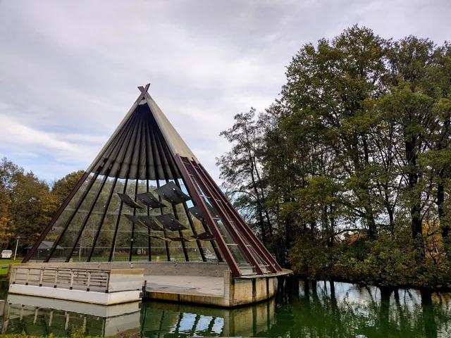 Stadspark de Warande