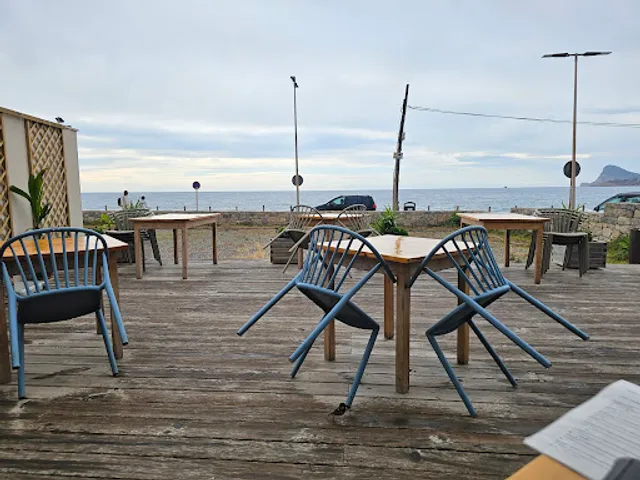 Restaurant Ca n'Esmeralda