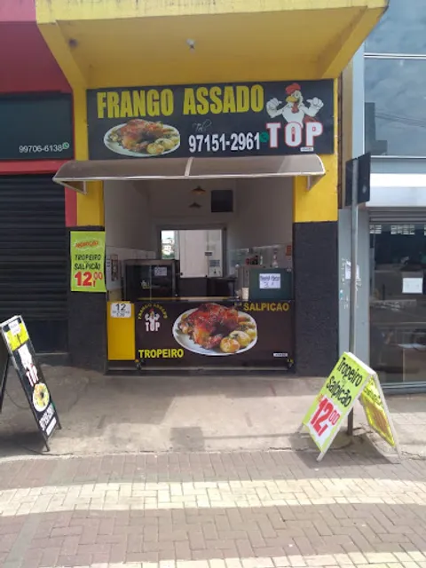 Frango Assado Top
