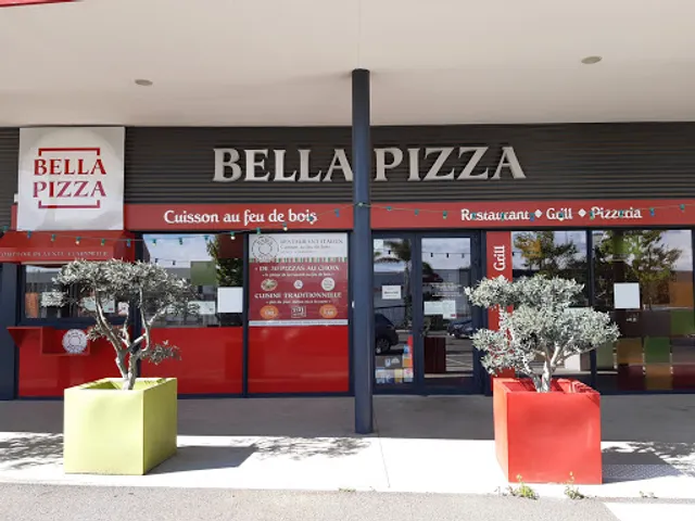BELLA PIZZA Perpignan