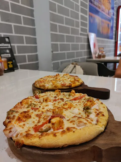 Italio's Pizza Khokhra Ahmedabad