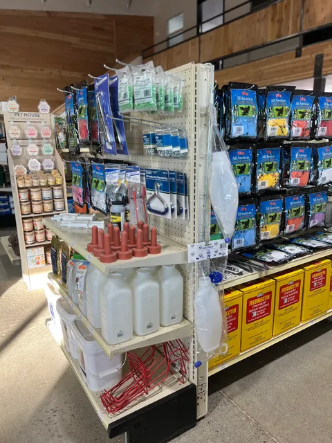 Top Notch Feed & Fence Supply