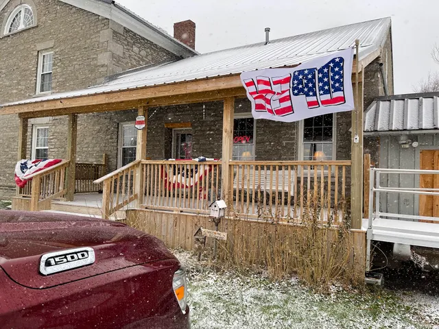 Painfull Acres LLC Amish Furniture