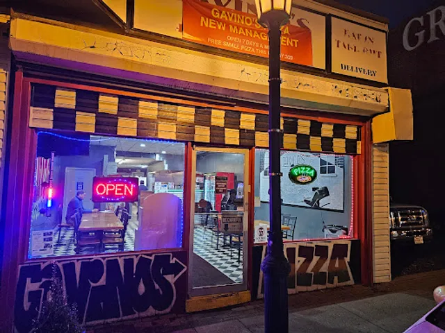 Gavino's Pizza
