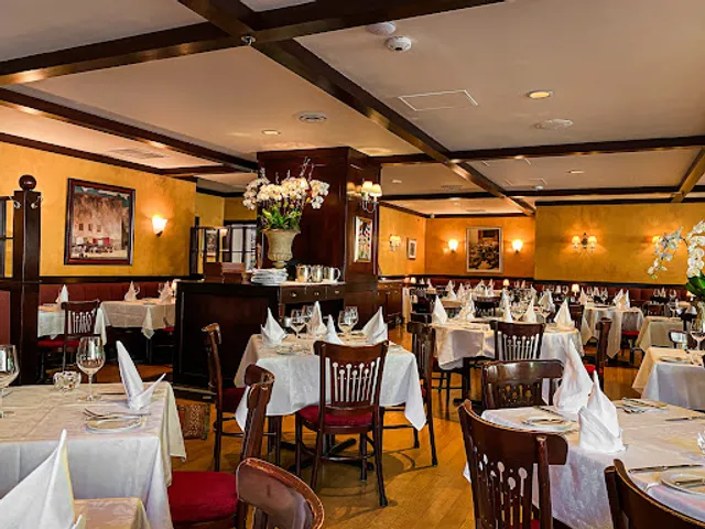 Le Crocodile by Rob Feenie