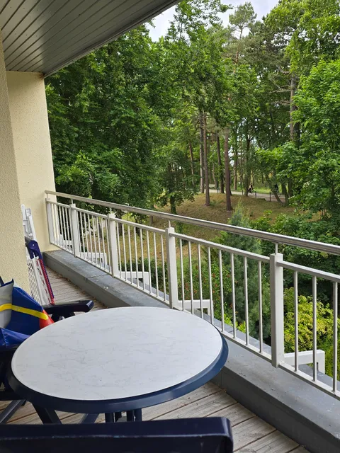 Villa Barbara - Ferienwohnungen in Heringsdorf auf Usedom