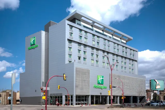 Holiday Inn Saskatoon Downtown by IHG