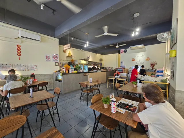 18 Cuisine 品味坊