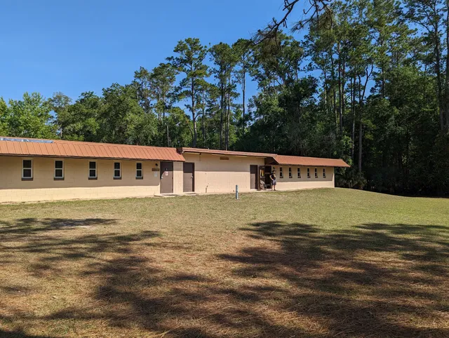 Camp Joy Group Camping