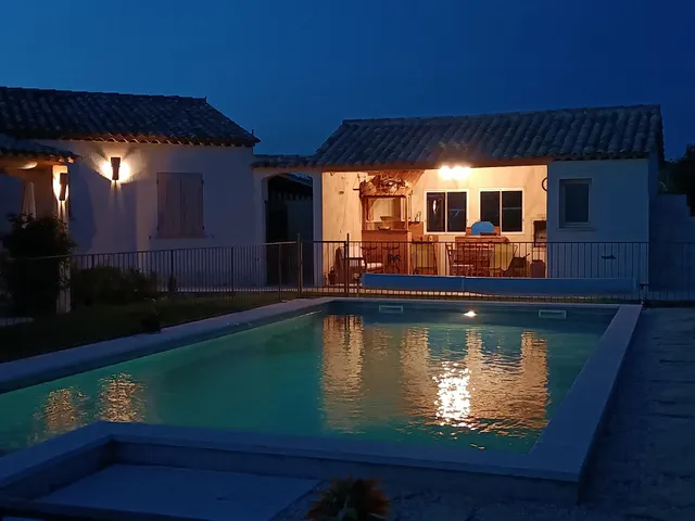 Chambre d'hôtes et Gîte Le Faré Tchanqué