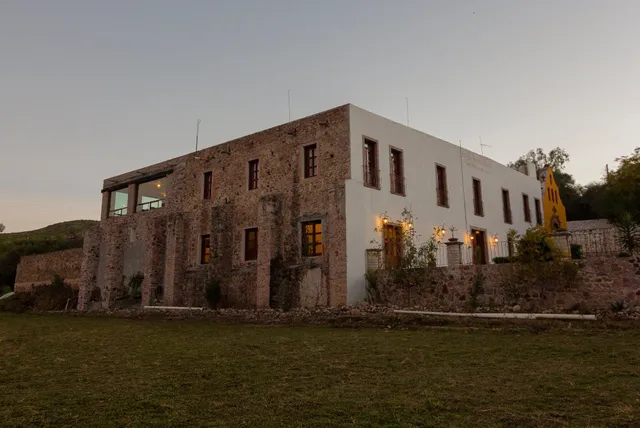 Hotel Ecoturístico La Salitrera Queretaro