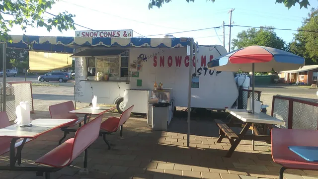 Hector's Snow Cones Stop