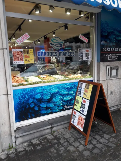 Grandes Marées Haecht