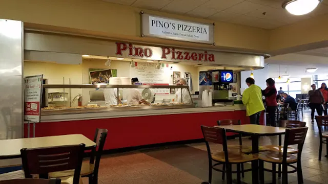 Pino's Pizzeria - St. Paul
