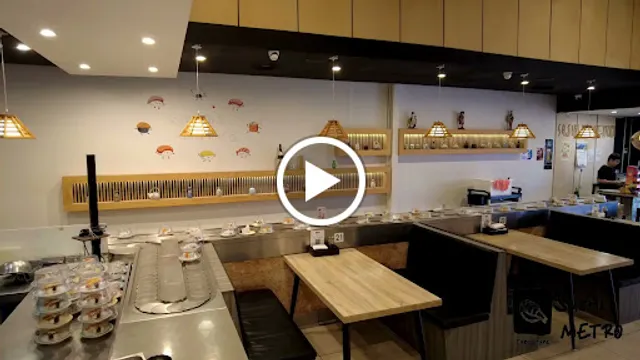 Sushi Metro - Caboolture South
