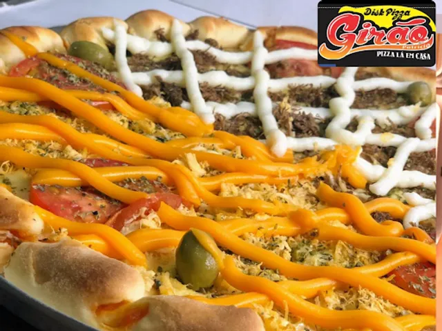 Disk Pizza Girão