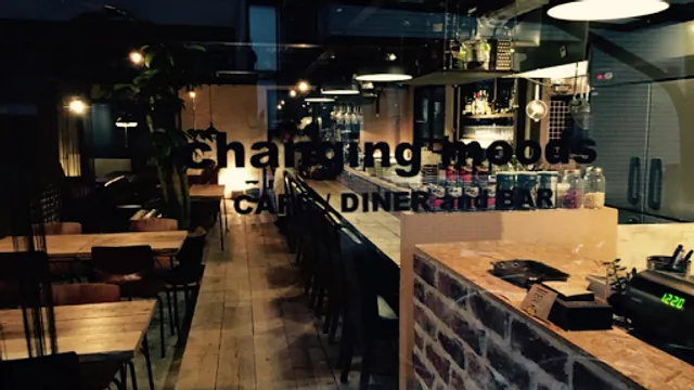 Changing moods CAFE, DINER and BAR