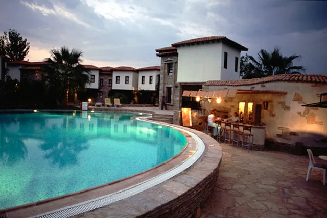 Osmanlı Hanı Apart Hotel