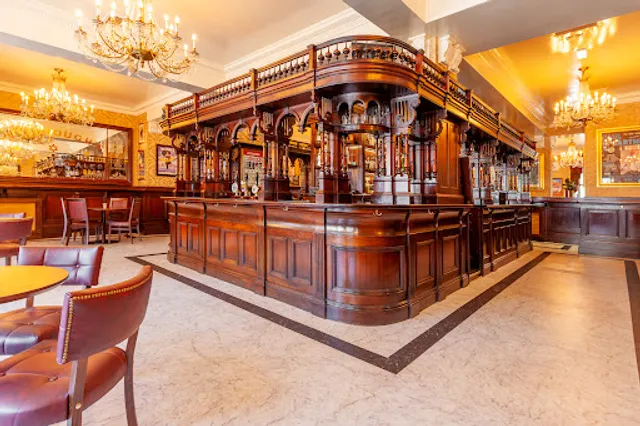 The Theatre Royal Bar