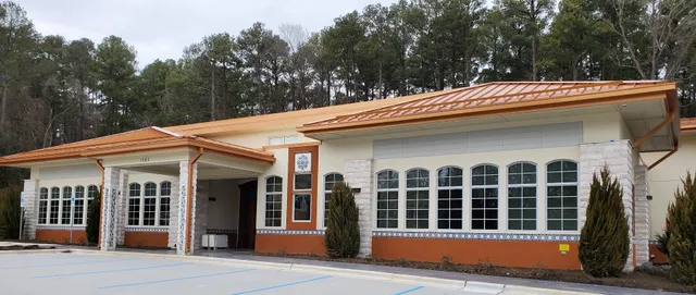 Sancar Turkish Cultural & Community Center (STCCC)