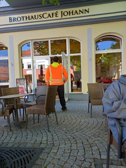 Brothauscafé Johann
