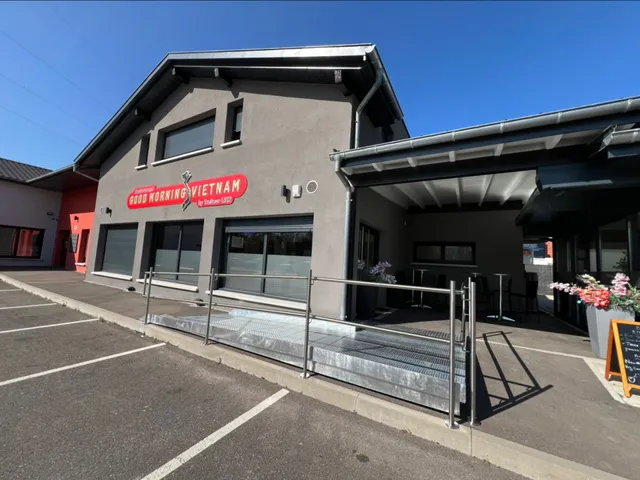 Good morning Vietnam