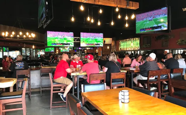 The Town Tavern Green